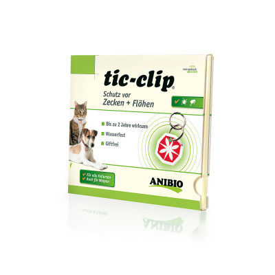 ANIBIO tic-clip