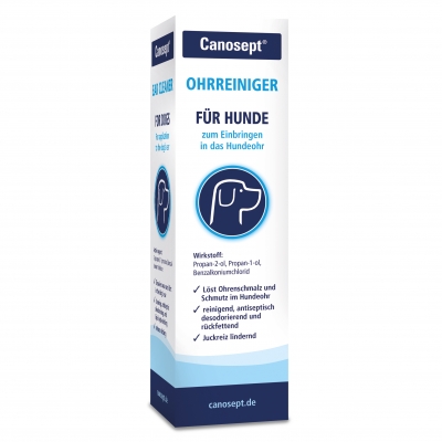 Canosept® Ohrreiniger 125 ml
