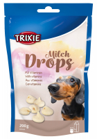 TRIXIE Milch Drops 200 g Beutel