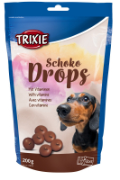 TRIXIE Schoko Drops 200 g Beutel