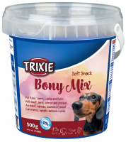 TRIXIE Soft Snack Bony Mix 500 g Eimer