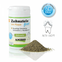 ANIBIO Zahnstein-frei 60 g