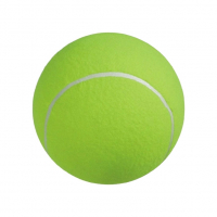 Riesen Tennisball